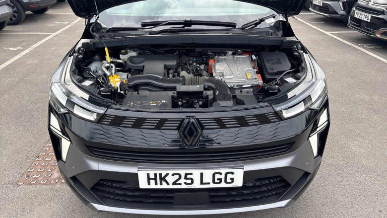 Renault Symbioz 1.6 E-Tech FHEV 145 Techno Esprit Alpine 5dr Auto Hybrid Estate